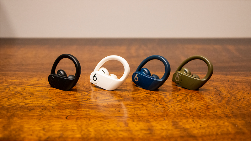 Illustration for article titled The New Truly Wireless Powerbeats Pro Seem Like the Better AirPods We Wanted All Long
